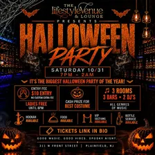 BIGGEST HALLOWEEN PARTY OF THE YEAR