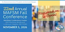 22nd Annual MAFSM Conference