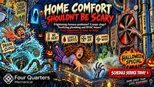 Four Quarters FREE Family Trunk or Treat 2026