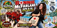 Caloosa Comedy Nights with Headliner Bonnie McFarlane