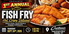 REALTIST ROUND UP - FISH FRY