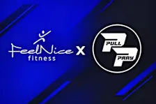 Pull and Pray X Feel Nice