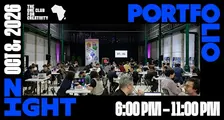 Portfolio Night - 2026 - São Paulo