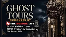 Boerne Ghost Tours by DeVino Cellars - Presented by The Boerne Life