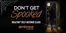 Don't get spooked