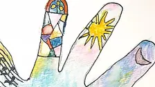 Fall Art and Meditation