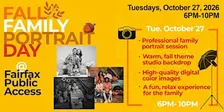 FPA: Fall Family Portrait Day