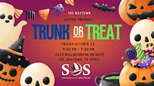 Free Autism Event: Baytown's 5th Annual Trunk or Treat!!