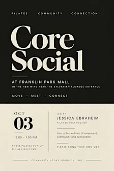 Jess x Franklin Park