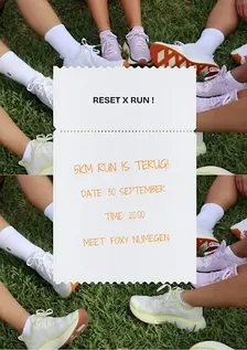 RUNCLUB RESET