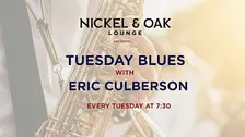 Tuesday Blues Ft Eric Culberson!