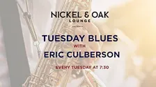 Tuesday Blues Ft Eric Culberson!
