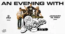 An Evening with Skip Castro Band
