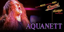 Aquanett in Dante's at Firefly's BBQ