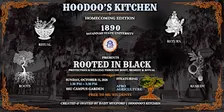 HooDoo's Kitchen: Rooted in Black
