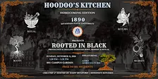 HooDoo's Kitchen: Rooted in Black