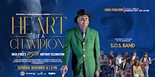 Heart Of A Champion: Buck O'Neil's 115th Birthday Celebration