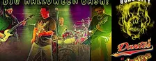 Firefly's Big Halloween Bash with Bone City