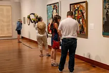 Drop-In Tour: Recollection: Exhibiting the Collection