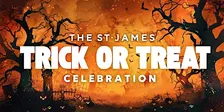 The St. James Halloween Trick or Treat Celebration
