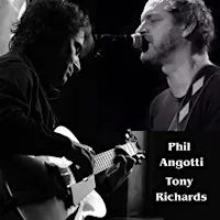 Phil Angotti and Tony Richards