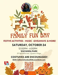 Fall Family Fun Day 2026
