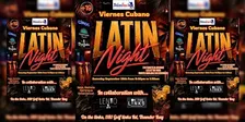 Viernes Cubano Latin Night