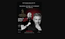 MADRID STAND UP COMEDY THE SHOW