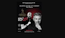 MADRID STAND UP COMEDY THE SHOW
