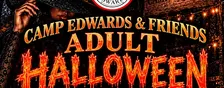 Camp Edwards & Friends Adult Halloween Monster Mash