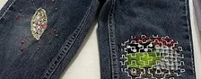 Sashiko Mending Workshop - November