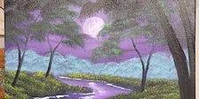 PAINT LIKE BOB ROSS
