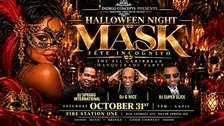 MASK - Fete incognito