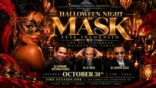 MASK - Fete incognito