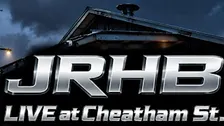 JRHB Album Release Party