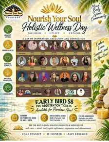 Nourish Your Soul – Holistic Wellness Day