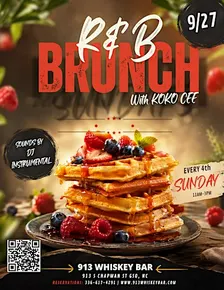 RnB Brunch With Koko Cee