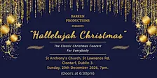 Hallelujah Christmas - Clontarf Concert