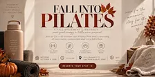 Fall in to Pilates