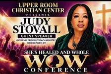URCC WOMEN OF WARFARE: SHE IS HEALED AND WHOLE CONFERENCE