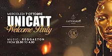 UNICATT WELCOME PARTY