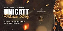 UNICATT WELCOME PARTY