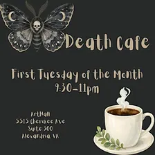Death Cafe at ArtHall
