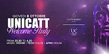 UNICATT WELCOME PARTY 2
