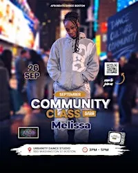 ABDB Community Class with Melissa