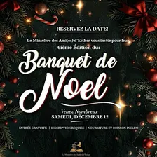 Banquet de Noel