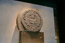 Visiting the National Museum of Anthropology
