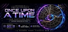 ONCE UPON A TIME: Charlotte New Year's Eve 2027 Immersive Party