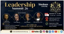 Leadership Summit 26
