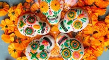 Day of the Dead - Sugar Skull Decorating Class
